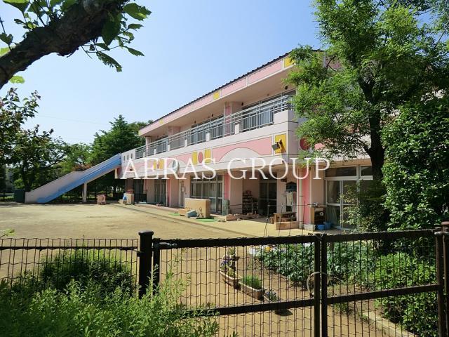 幼稚園・保育園　上尾市立かわらぶき保育所（幼稚園・保育園）まで386m