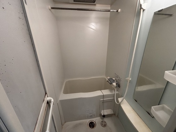 バス・シャワールーム　※別部屋の写真です