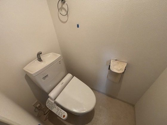 トイレ　※別部屋の写真です