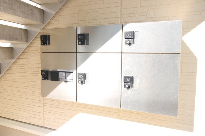 その他　宅配ボックス