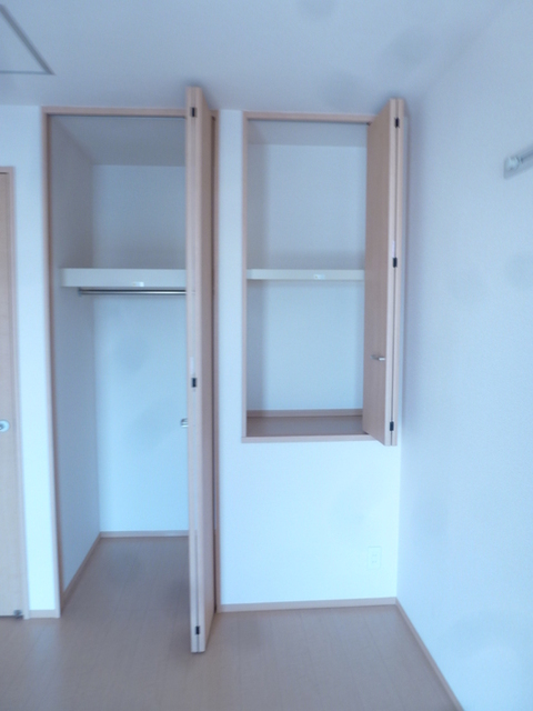 収納　クローゼット、収納