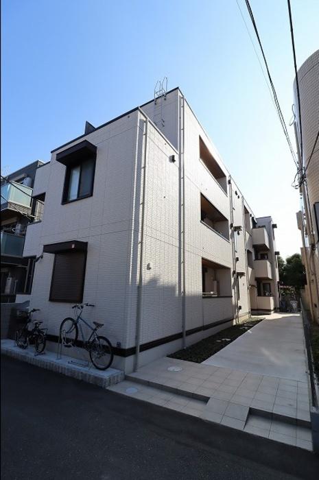 建物外観　大和ハウス施工