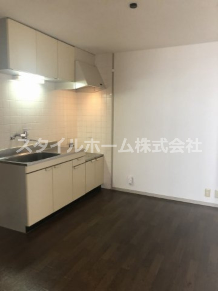 居室・リビング　使いやすい居間です