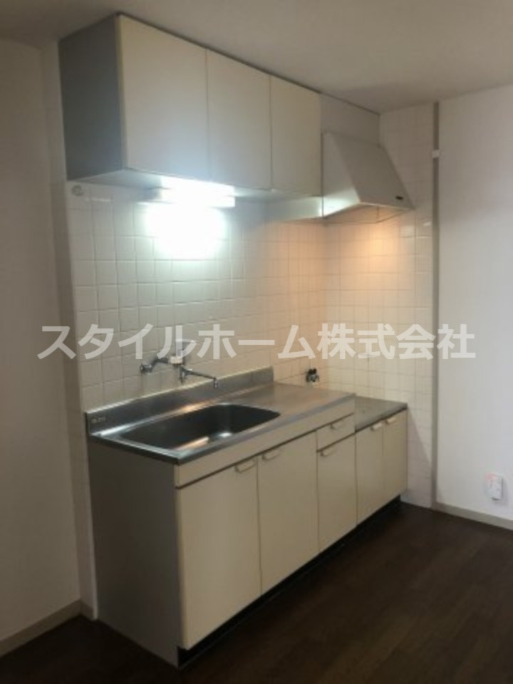 キッチン　キッチンです