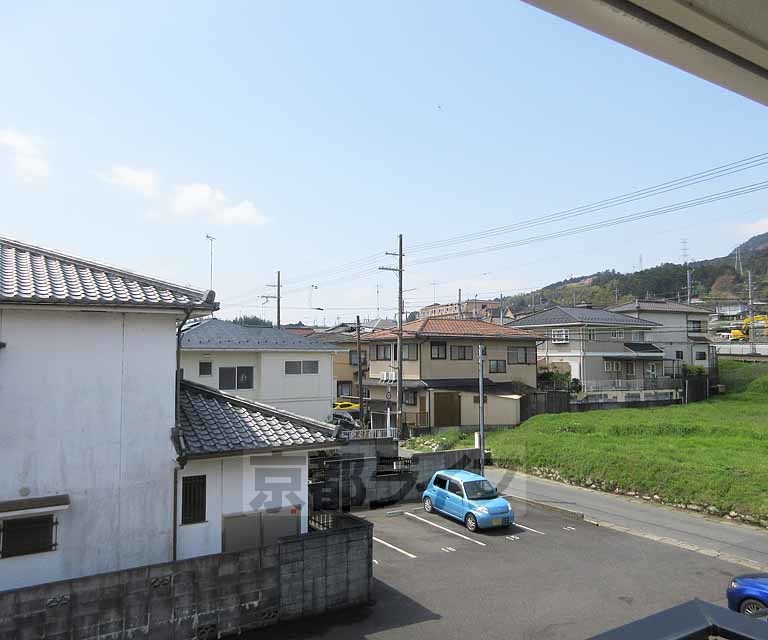 眺望　静かな環境です。