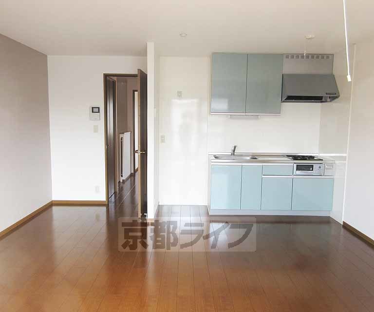 居室・リビング　明るいお部屋です。