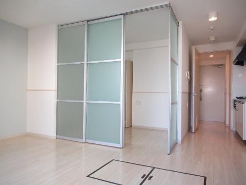 居室・リビング　リビング