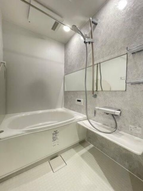 バス・シャワールーム　※同物件別号室（イメージ）