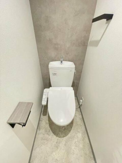 トイレ　※同物件別号室（イメージ）