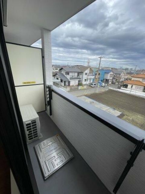 バルコニー　※同物件別号室（イメージ）