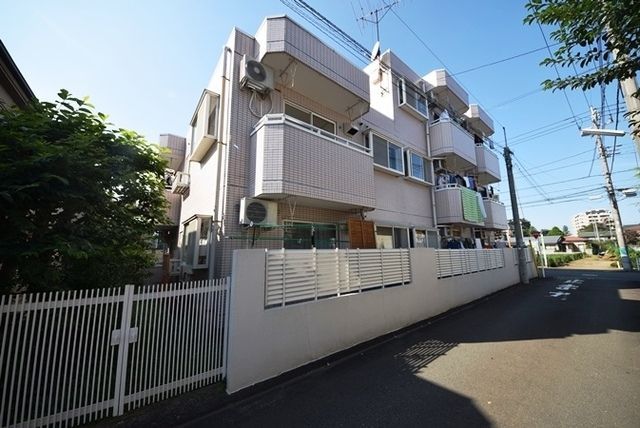 建物外観　★外観★