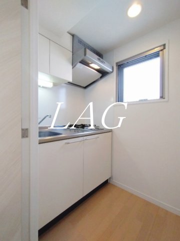 キッチン　キッチンです。