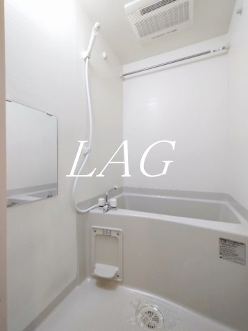 バス・シャワールーム　お風呂です。