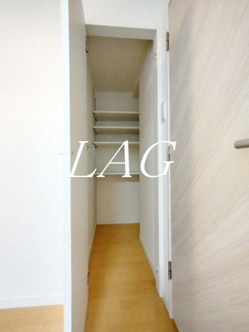 収納　収納です。