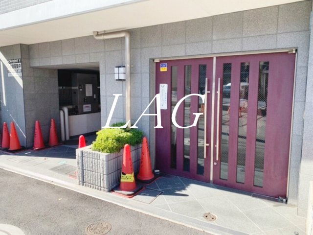 エントランス　エントランスです。