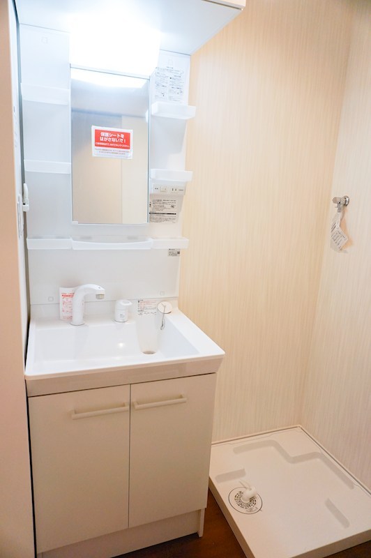 洗面設備　☆嬉しい独立洗面台☆