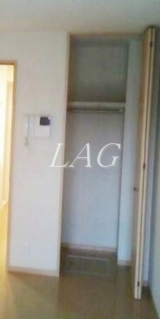 収納　収納です。