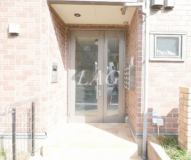 エントランス　エントランスです。