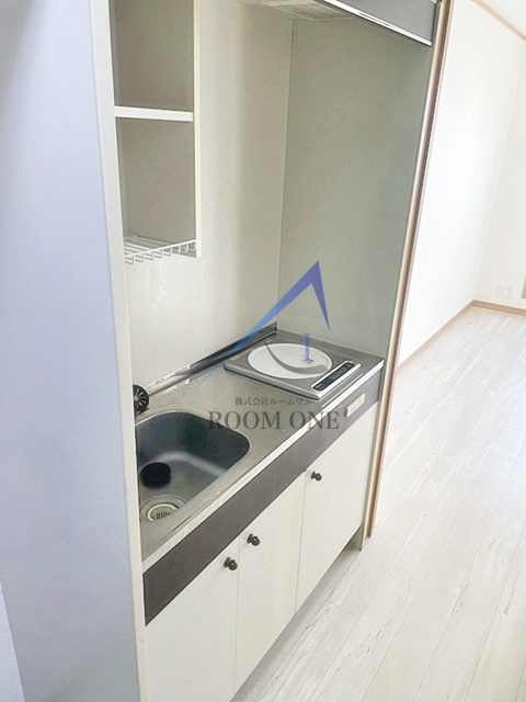 キッチン　キッチンです。