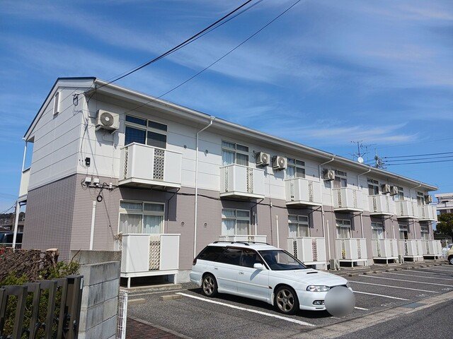 建物外観　建物外観を気になさる方へ、見た目の良い物件です