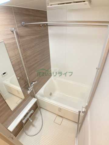 ロビー　ザ・パークハビオ巣鴨