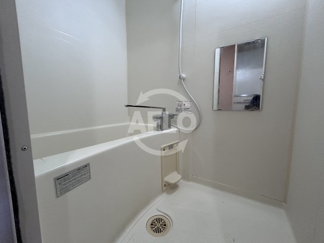 バス・シャワールーム　マインズ・コム新北野　浴室