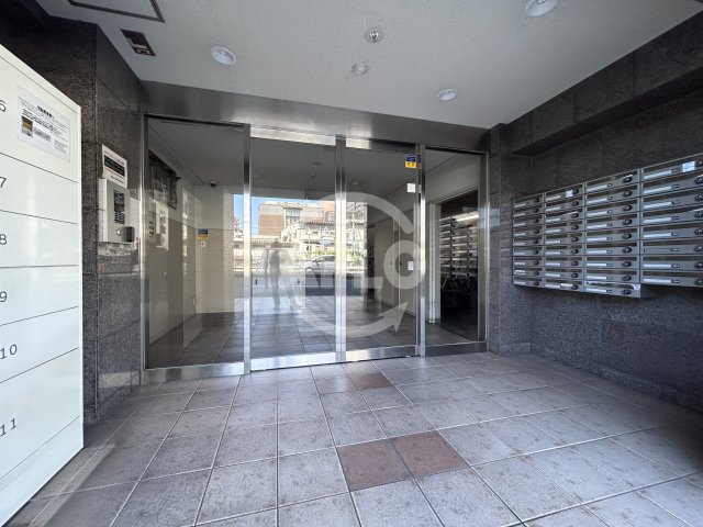 エントランス　マインズ・コム新北野　エントランス