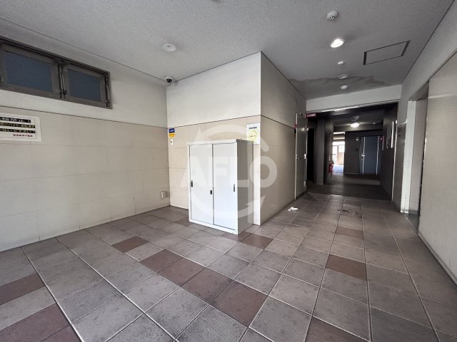 ロビー　マインズ・コム新北野　ロビー