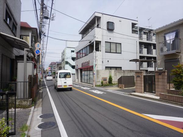 その他　現地周辺街並み（その他）まで5m