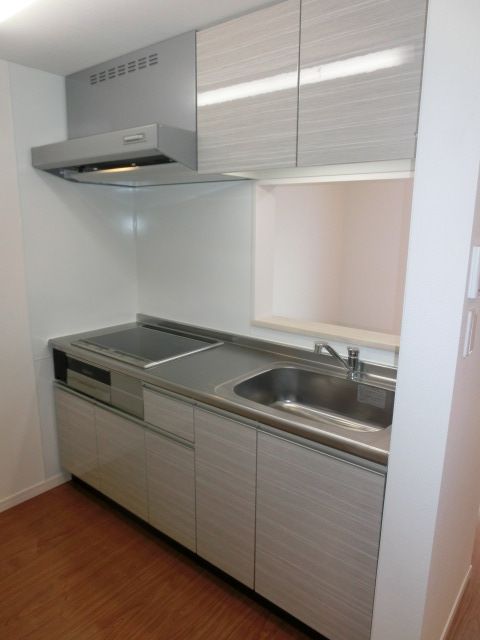 キッチン　キッチン