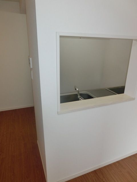 その他部屋・スペース　対面キッチン