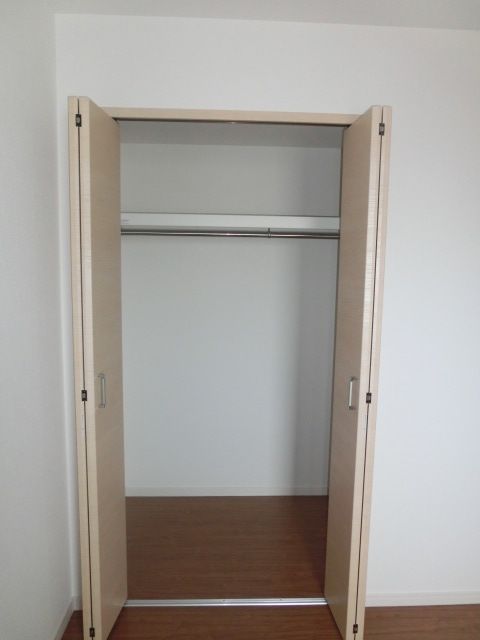 その他設備　収納豊富です