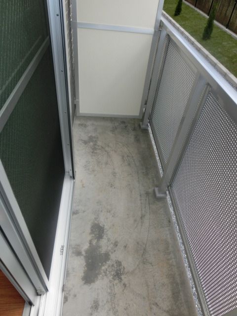 バルコニー　バルコニー