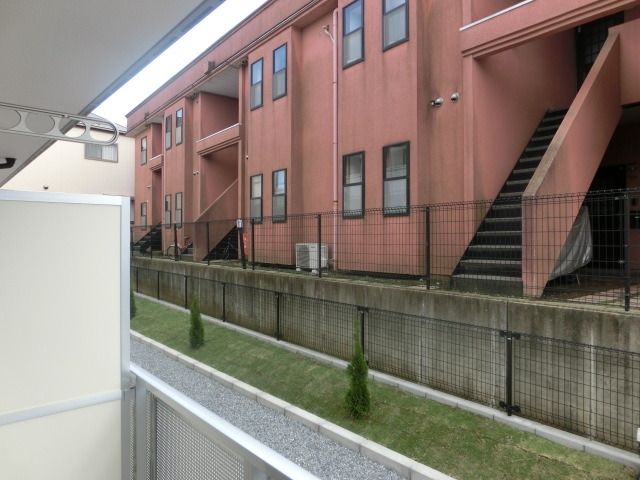 眺望　お部屋からの眺め