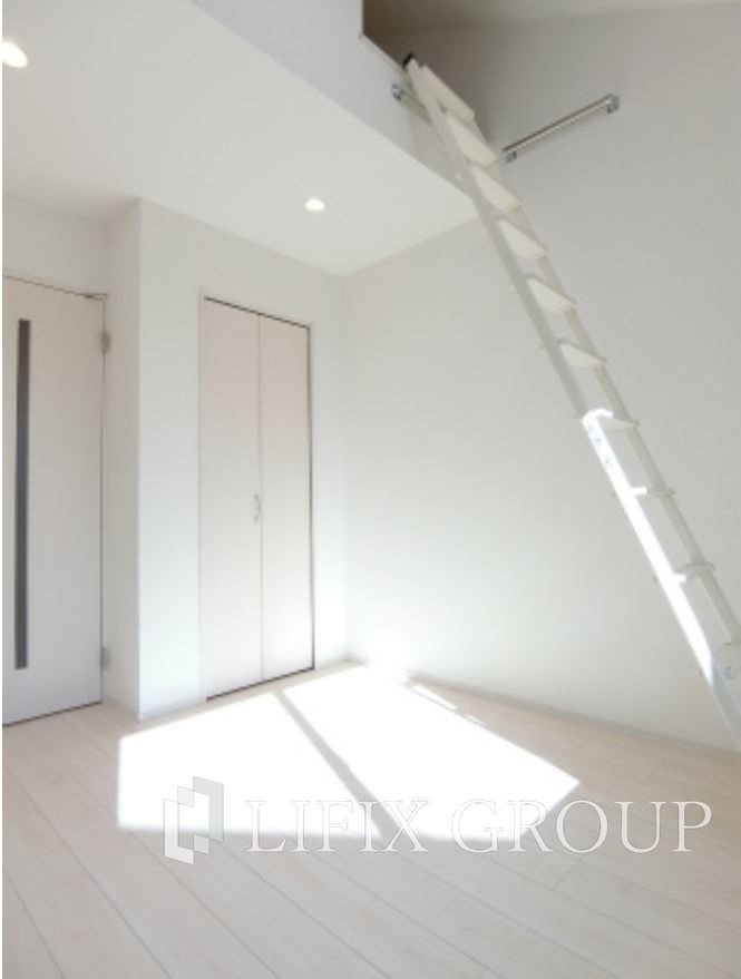 居室・リビング　居間・リビング