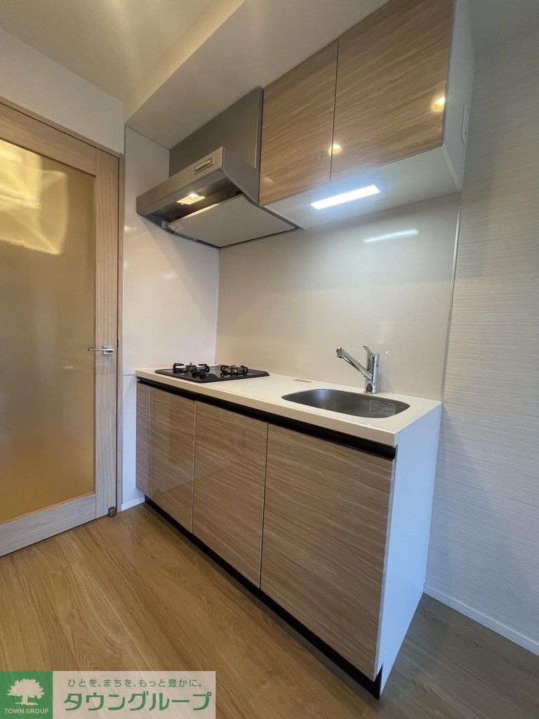 キッチン　キッチン