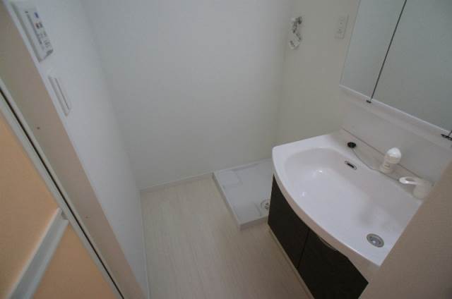 洗面設備　同物件別部屋イメージ