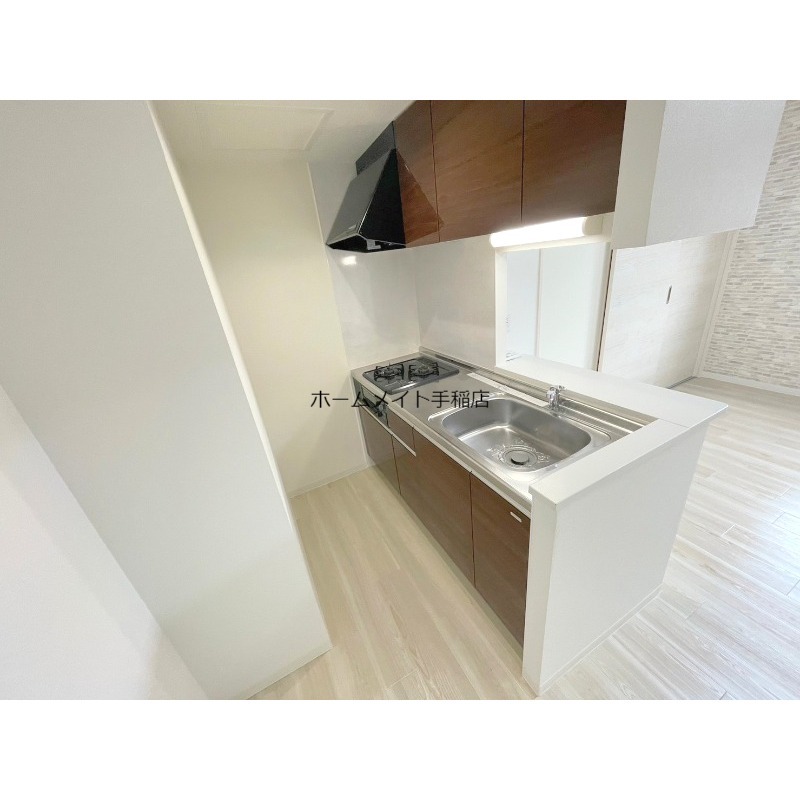 キッチン　キッチンスペースです♪