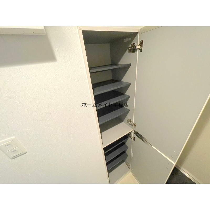 収納　収納スペースです♪