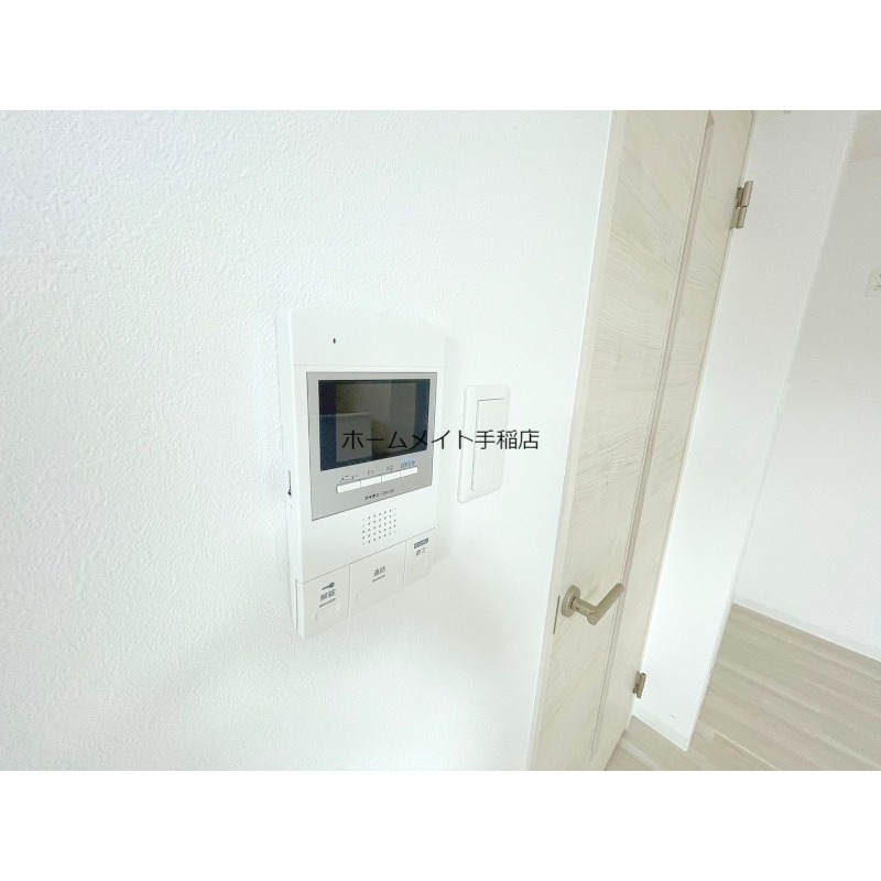 セキュリティ　オートロック付です！