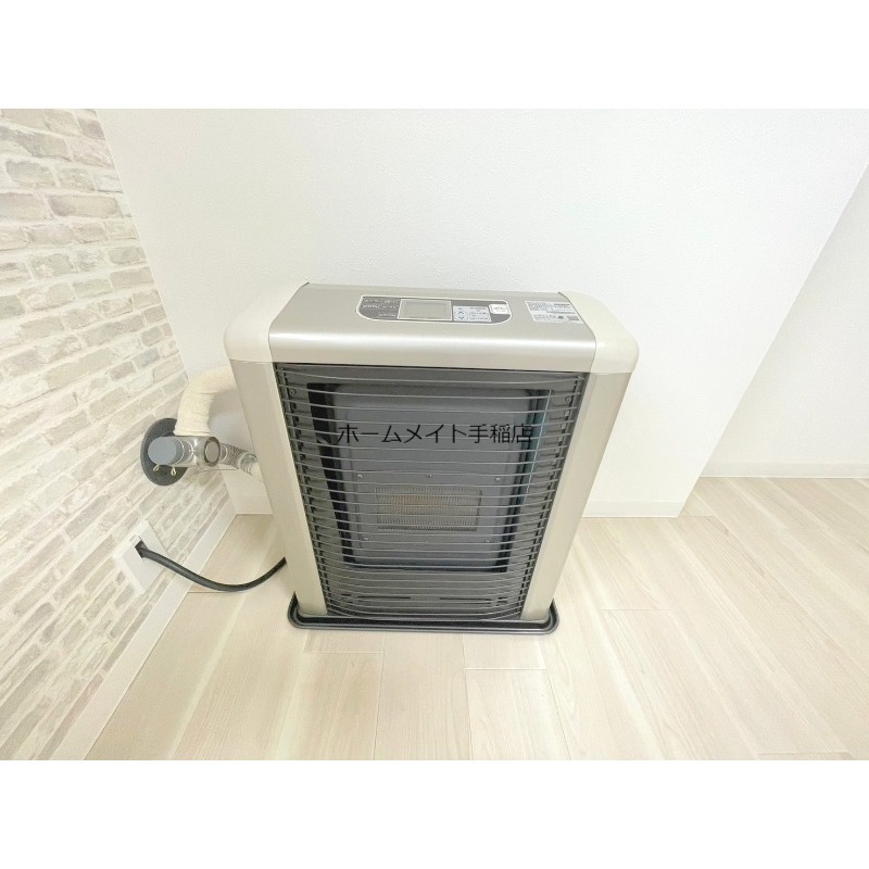 その他設備　暖房です♪