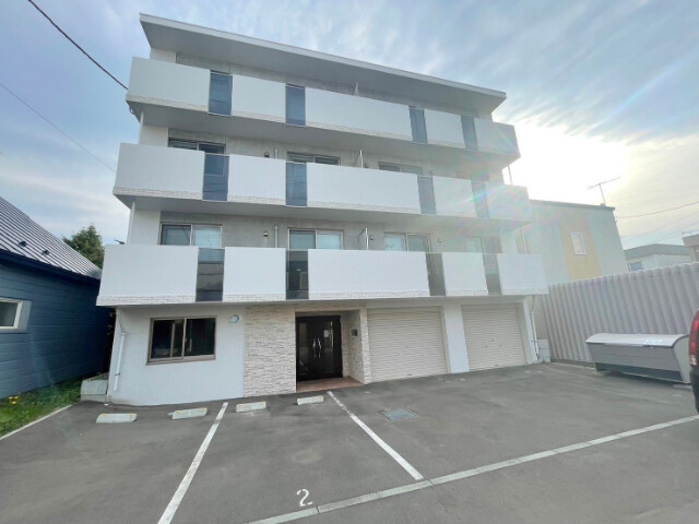 建物外観　外観写真でございます！