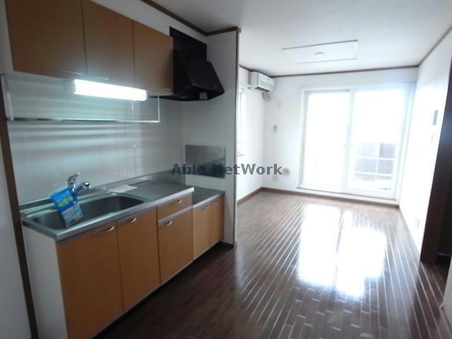 キッチン　※別部屋参照