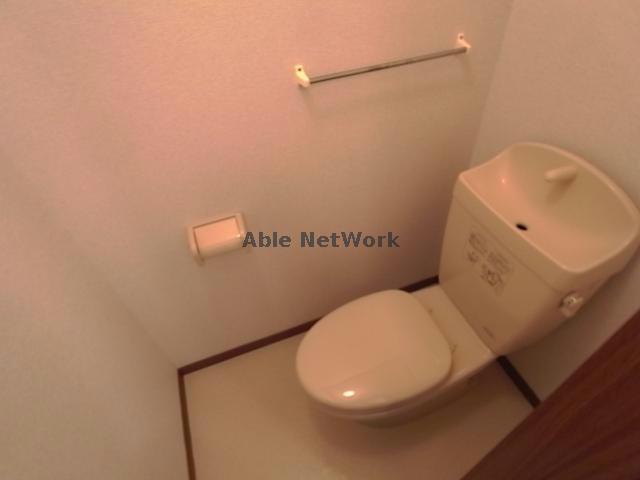 トイレ　※別部屋参照