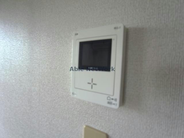 セキュリティ　※別部屋参照