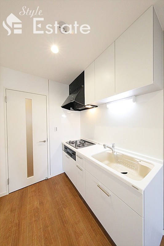 キッチン　同仕様内装