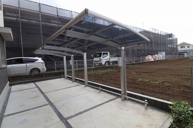その他　駐輪場