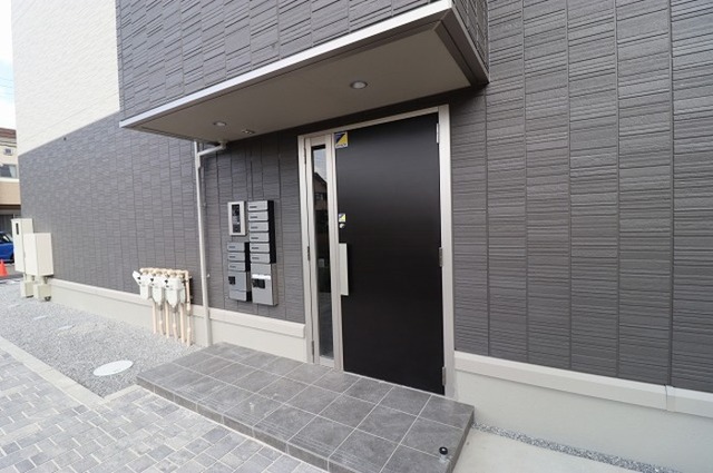 エントランス　エントランス