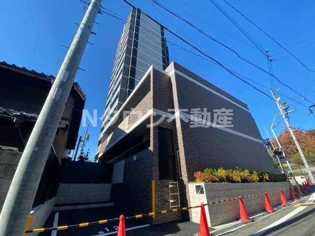 建物外観　物件の外観です