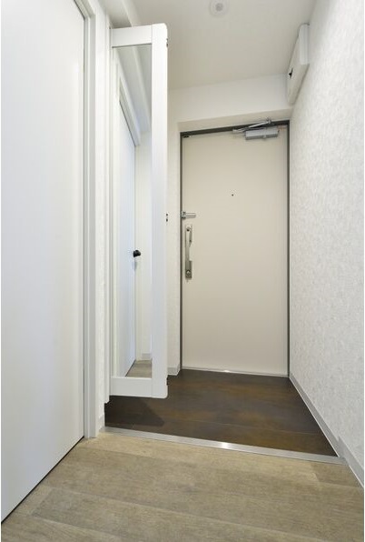 玄関　玄関です☆